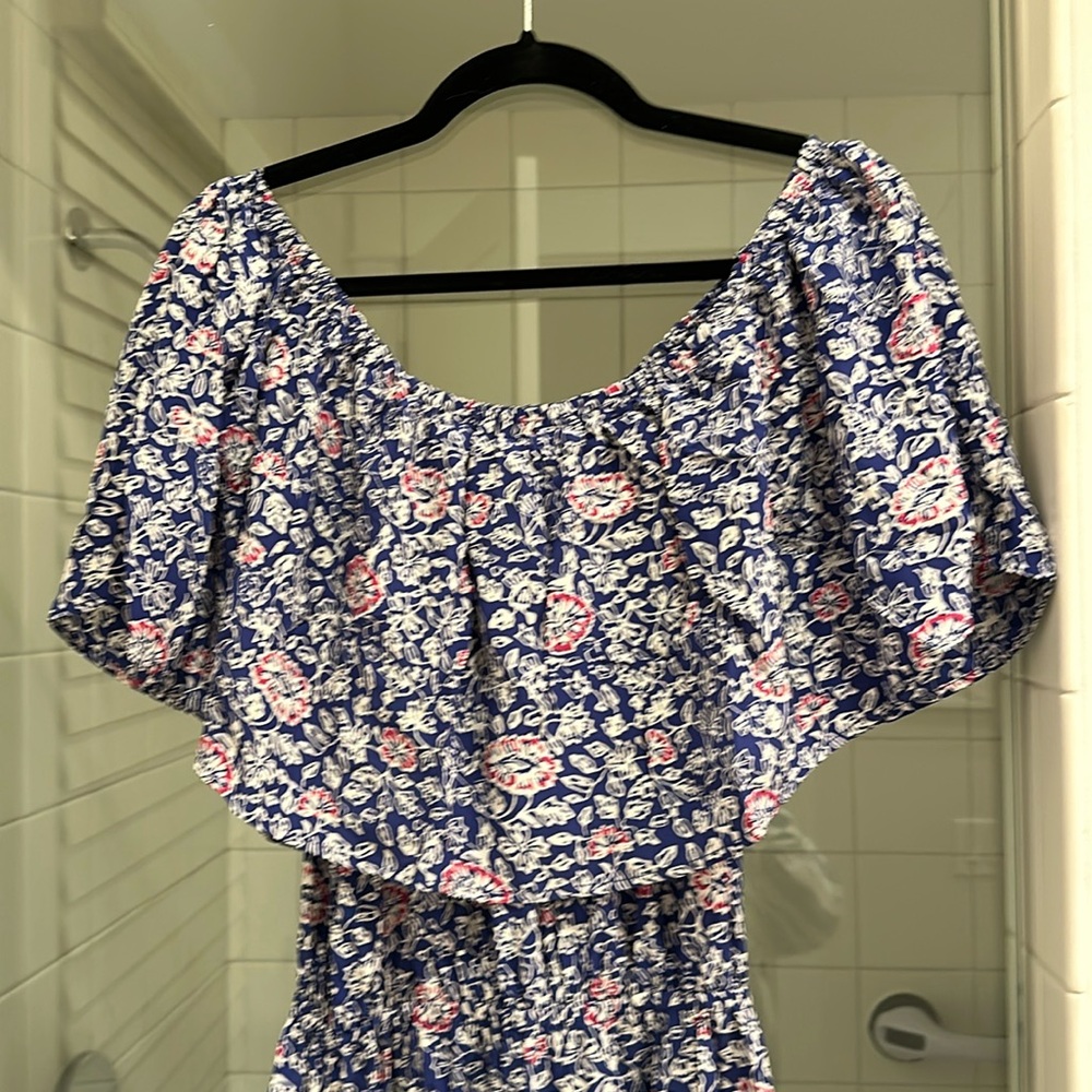 Silk Natalie Martin maxi dress. Gorgeous!
